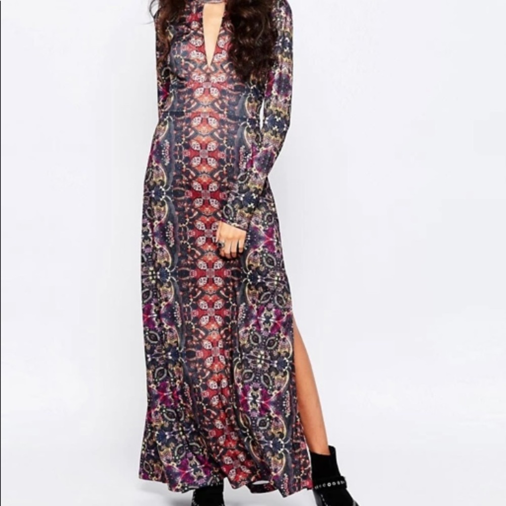 Free People Maxi Dress from Anthropologie